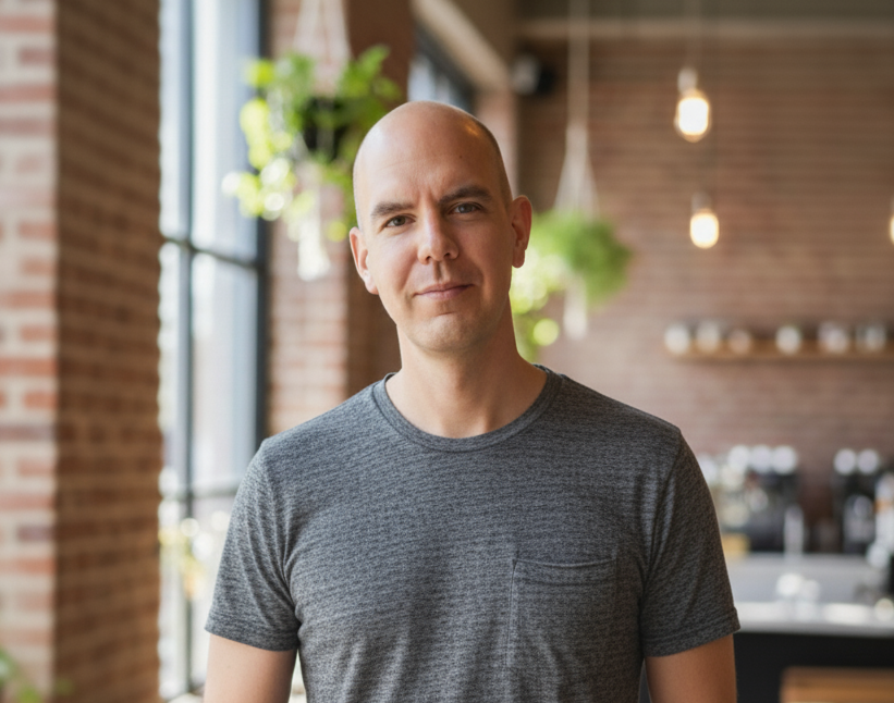 Aaron Hefling, Founder of LogicPros